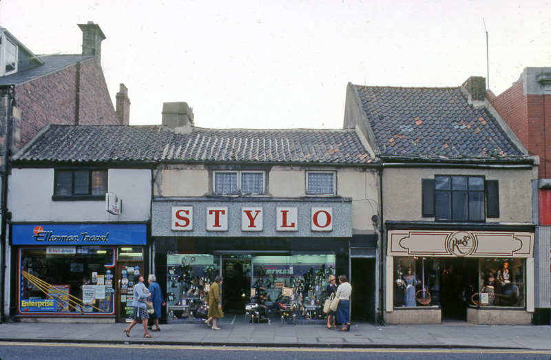 <h2>Newgate St, 1970</h2><p class='caption'></p>